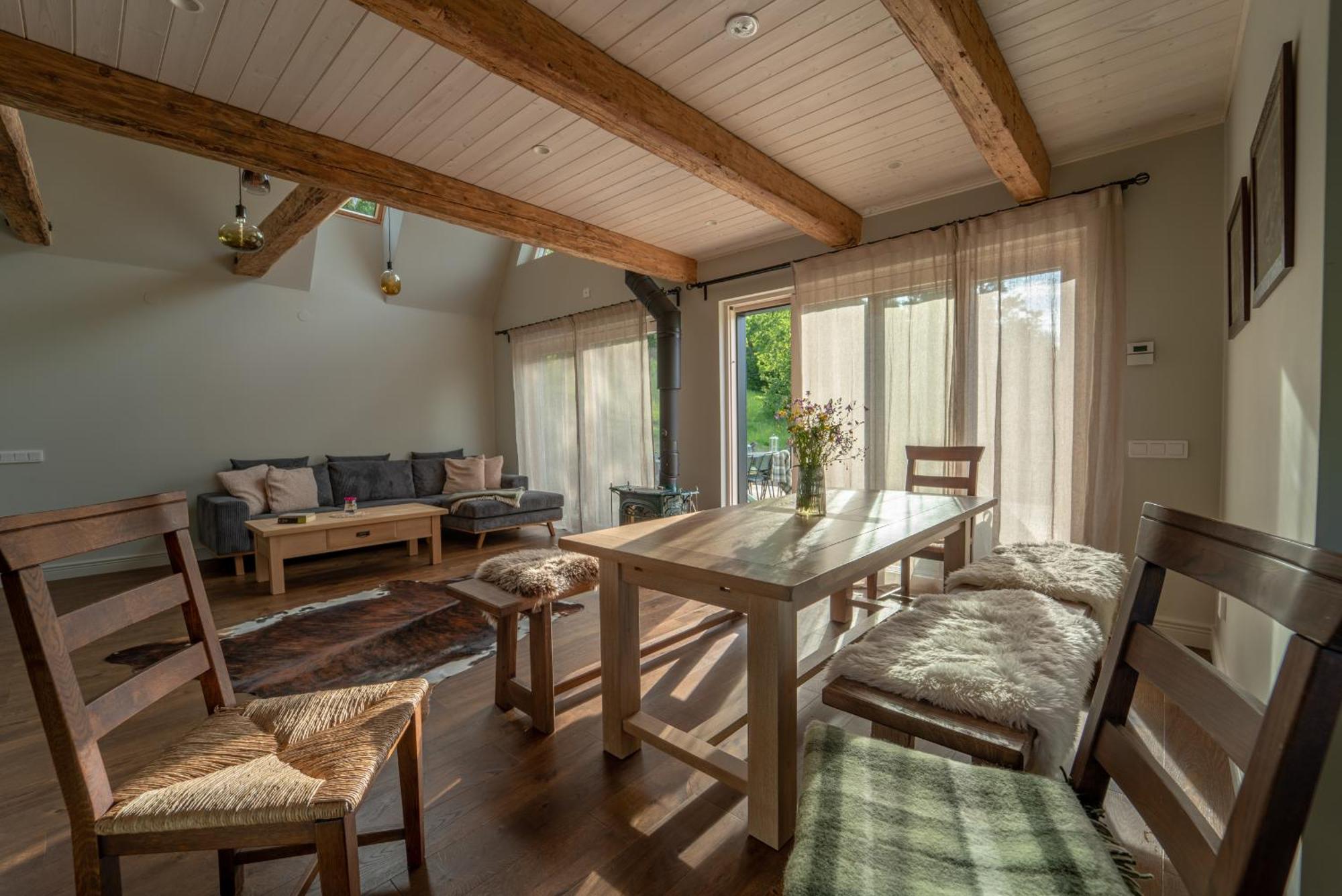 Lagom Lodge Izvoare  Dış mekan fotoğraf